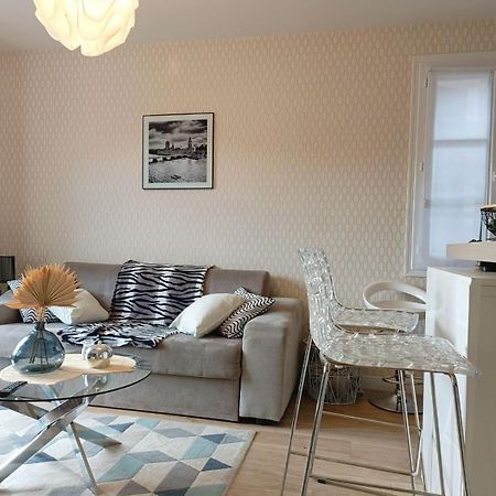 Appartement Design Avec Piscine Дин Ле Бен Екстериор снимка